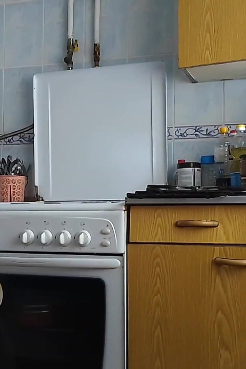 I Want My Friend's stepmom's Ass, I Love It When She Cooks in the Kitchen