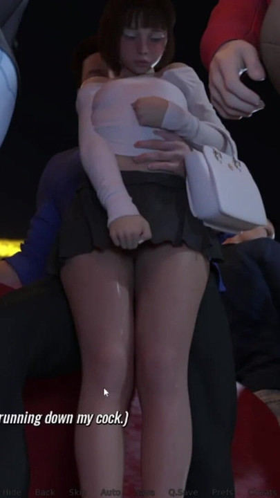 Horny 18 Plus Stepsister Riding With Me | Clip 1