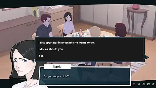 Gameplay lengkap - quickie: kisah hotel cinta, bagian 12