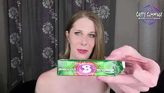 Bubblegum Blowing Bonanza