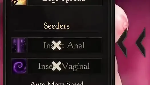 Game BDSM terbaik yang pernah ada - kamu membiarkan pahlawan berikutnya dalam gameplay