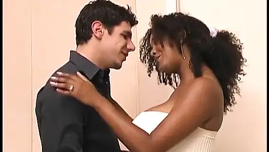 Chaka Titties has truly nice tits