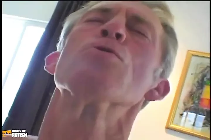 MILF with Huge Tits Get All Fuck Holes Screwed by a Older Man with Huge Dick