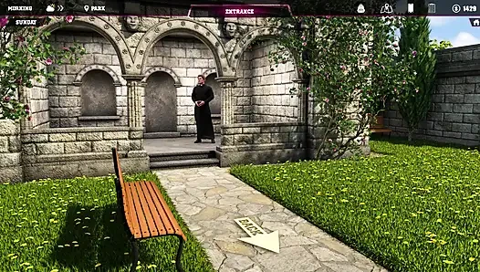 Gameplay lengkap - steps of debauchery, bagian 19
