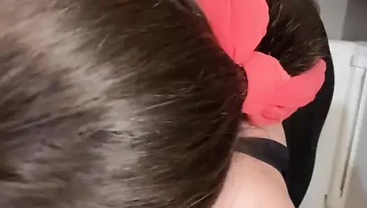 pawg public bathroom masturbation