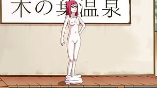 Naruto Hentai - Naruto Trainer (Dinaki) parte 75 sexy ragazze ninja nude di loveSkySan69