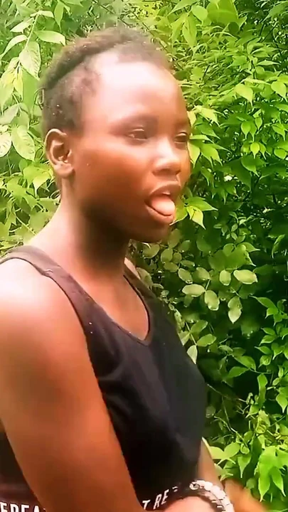 Powerful moment from "Nature of my Beautiful Bush"
