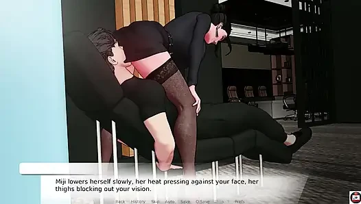 Devine heel - 22