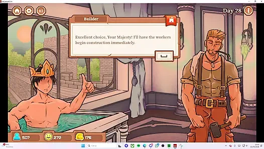 "Moanarchy" ikinci bölüm oyunu