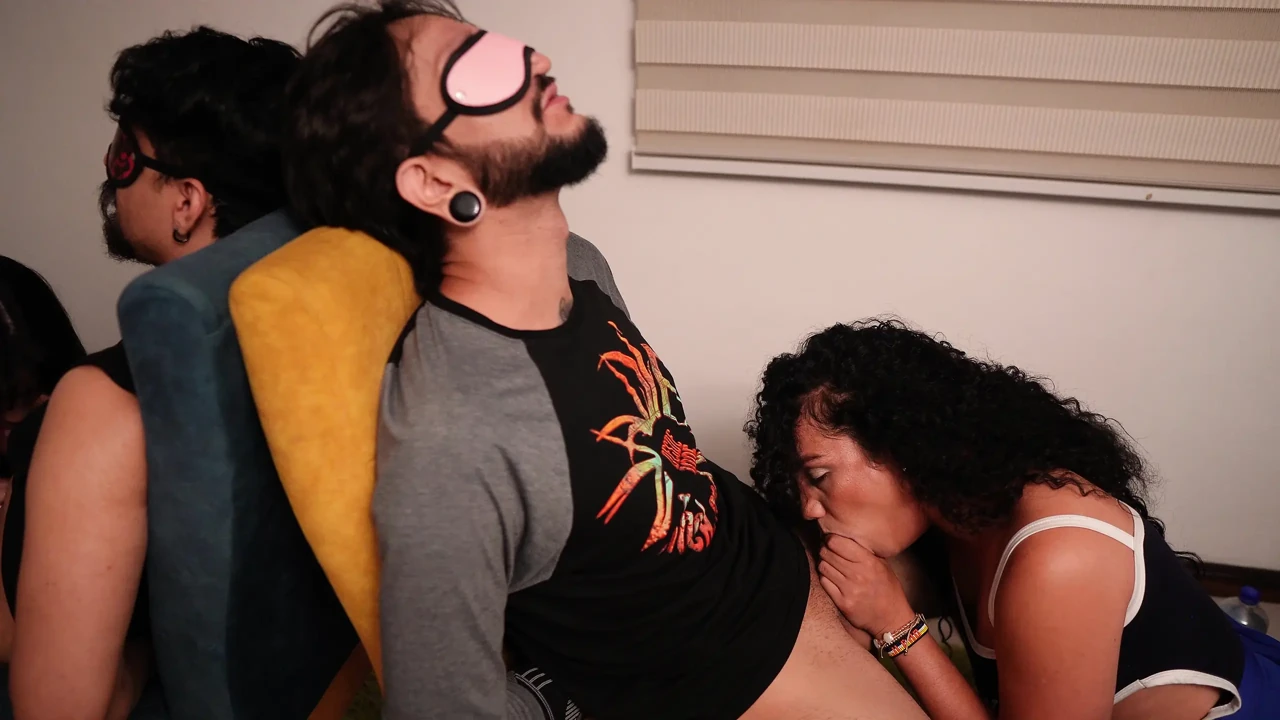 We're Tied up and They Fuck Us Really Good