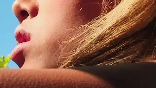 College Geständnisse: Heiße Pool-Begegnung