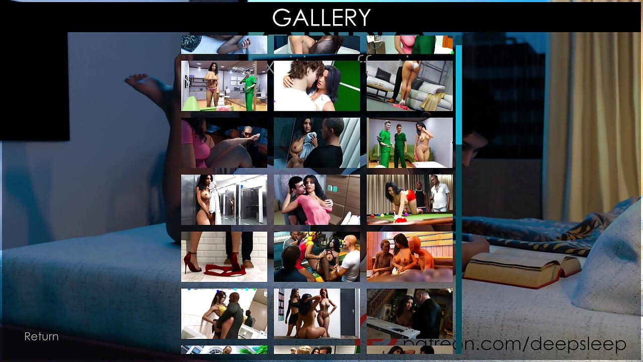 Slut Shift: When Anna Brought Emily to Work - Anna Exciting Affection Ch.2 Ep.20 Best Moments