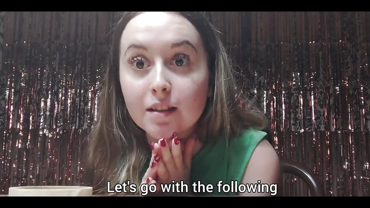 Getting Ready for Valentine's Day by Inflating Balloons