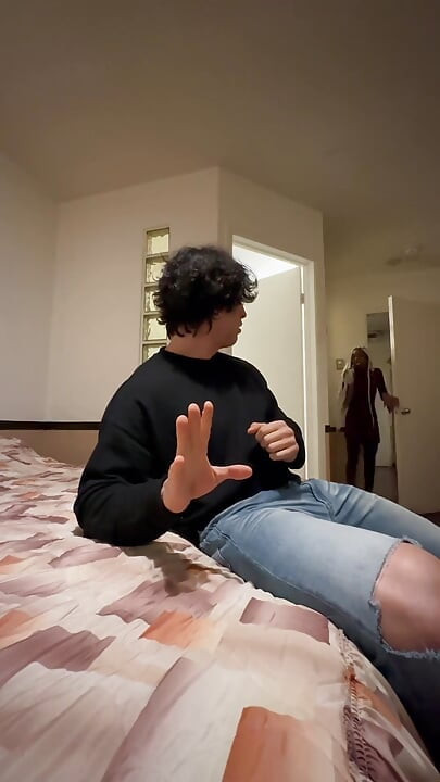 Mezirasová ošklivá hotelová sex