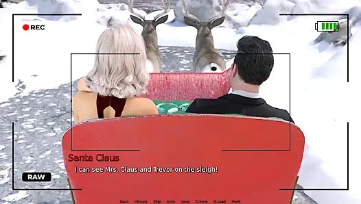 Laura Noel 2025: Aldatılan Noel Baba noel arifesinde karısı tarafından tekrar aldatılacak - bölüm 1