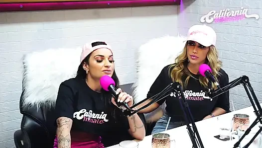 California TV Podcast - Natasha Naturista