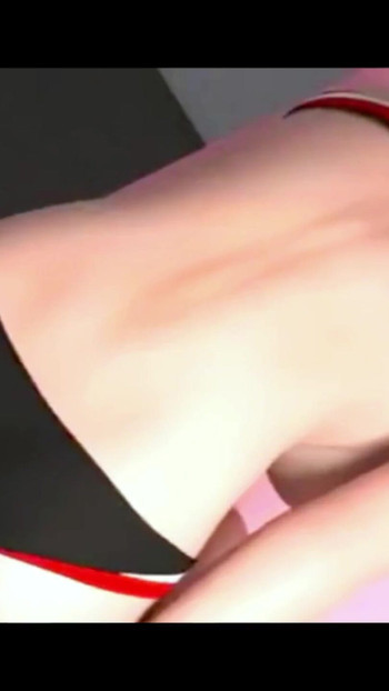 Must-share moment from "3d 63 Robo girl get fuck with her boss"