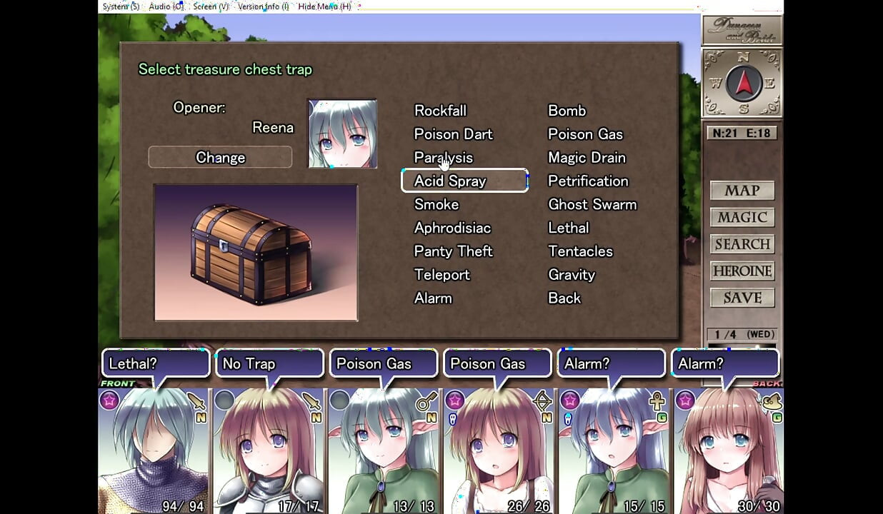 Dungeon and Bride UNCENSORED Full Gameplay EP.10 Commentary