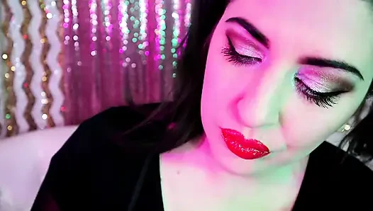 100 Lapisan Asmr Ciuman Lipgloss