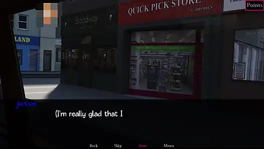 İnekten alfaya #1 - Jackson Sara'yı duşta gördü