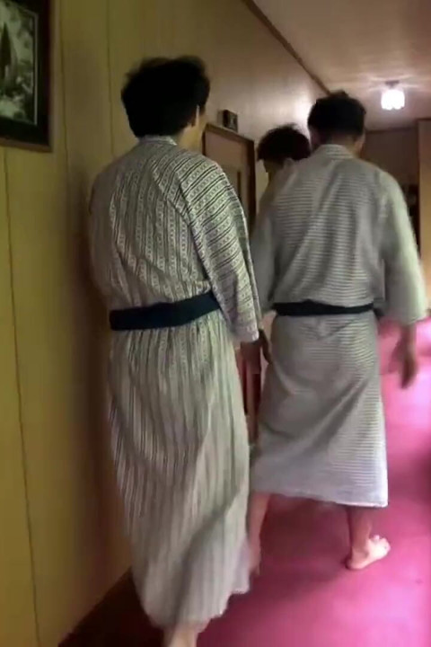 Paketlenmiş Karışık Banyo... Sonunda ben bile şansımı buldum - sahne2