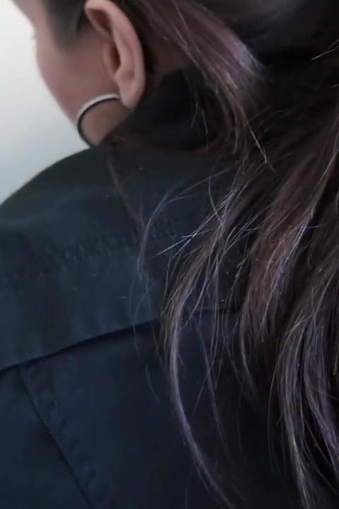 Drague en public - Ferrera Gomez prend la plus grosse bite à ce jour