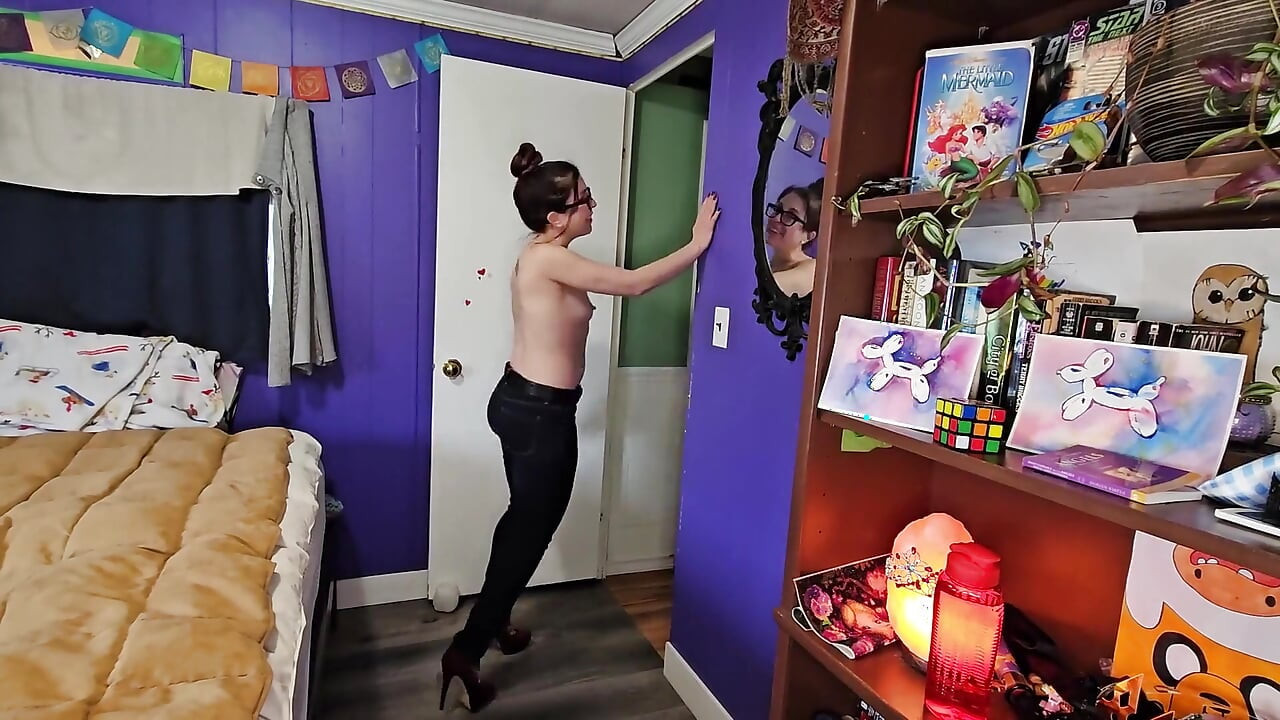 Çiş jacob'ımla seni tahrik etmeyi seviyorum