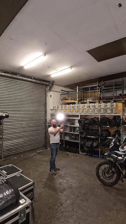 撮影現場とポルノ撮影の舞台裏!