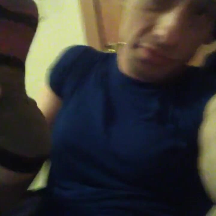 Kinky Dirty Slut Smelling Filthy Sweaty Socks