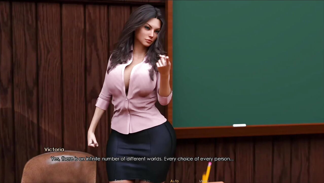 Lust Academy #6 I want to fuck lily
