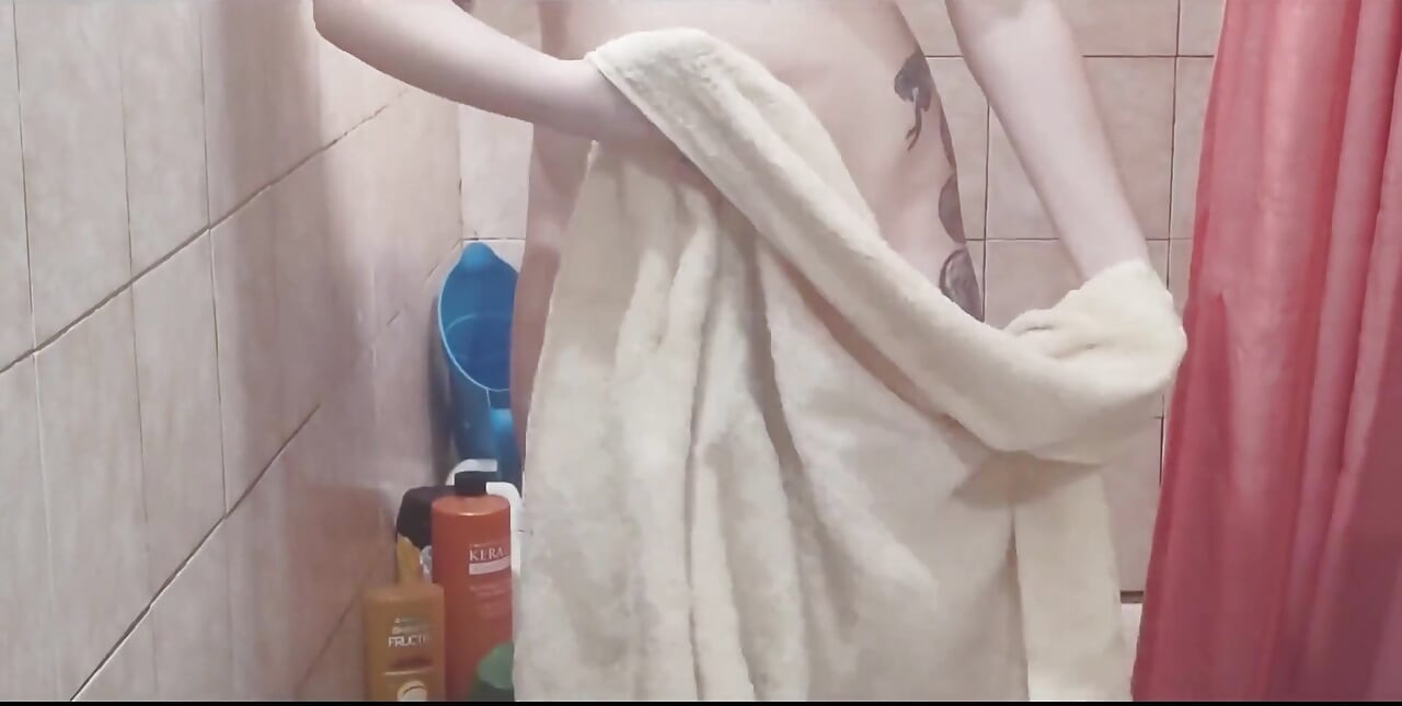 Taking a Shower