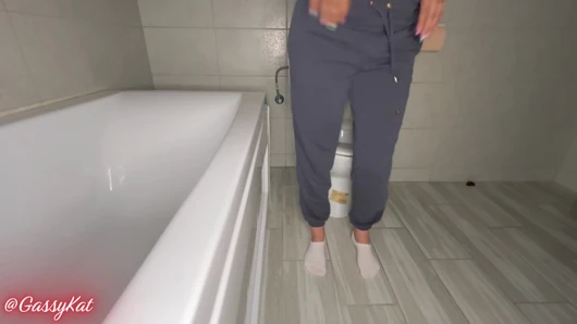 Günlük tuvalet bölüm 12