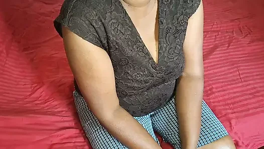 Hot and naughty milf morning show