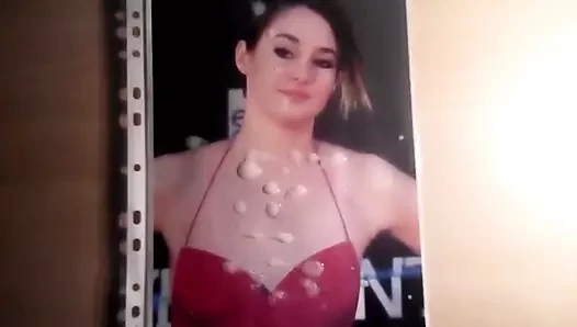 Boşalmak haraç 3 üzerinde shailene woodley