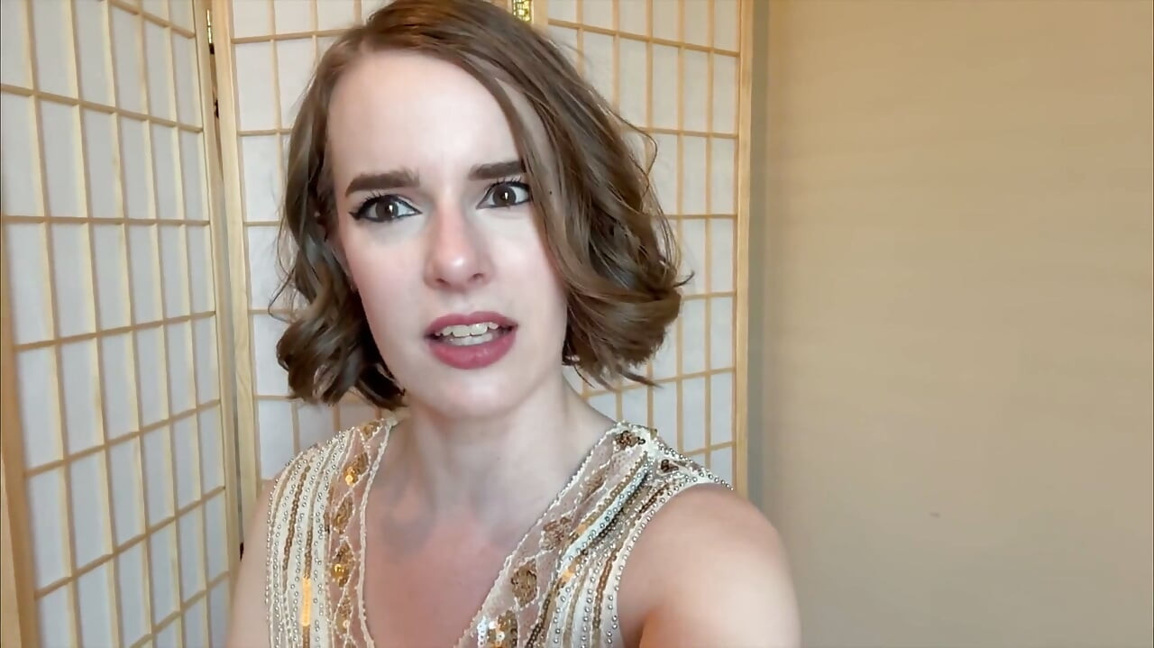 Ivy Wilder's Roaring '20s Burping Fantasy 4K HD POV Gassy Glamour Awaits!