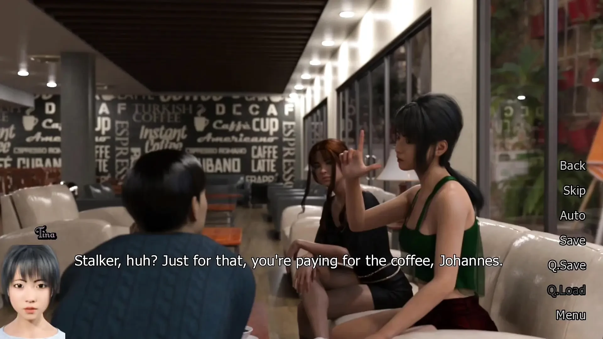 AD #32 she love me eating her pussy