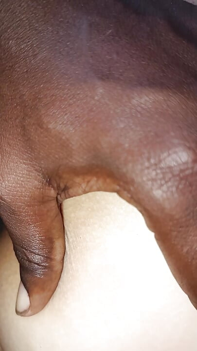 I came on the naughty girl's face