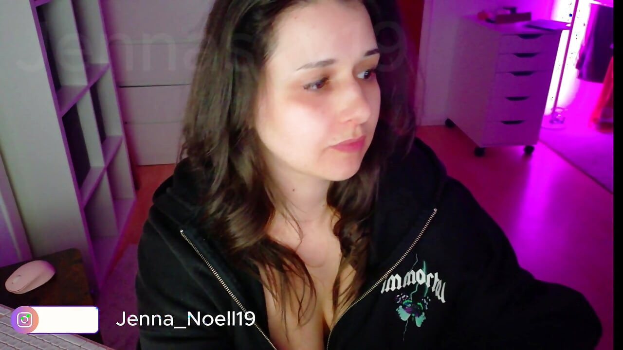 Kamera Aufnahme Jennasxy19