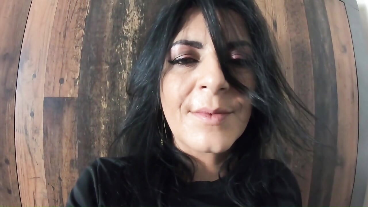 I Demand You to Fuck My Pussy! I'm Your Hot Brunette