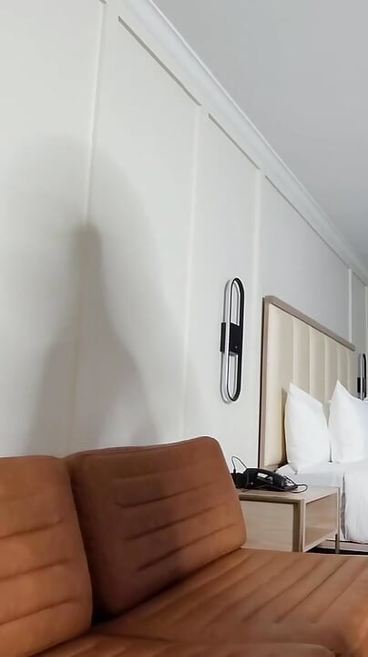 Sudut pandangan pertama: Awak dalam pertemuan hotwife dengan saya dan awak dapat mengongkek saya