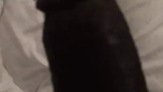 beni sikmeye hazırlanıyor