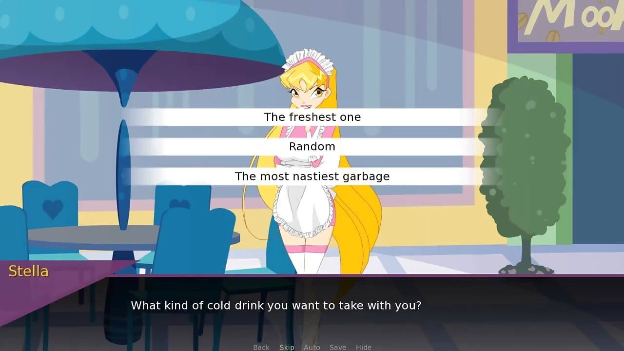 Fairy Fixer V0.1.0 Part 16 Stella Hot Shower! by Loveskysanx