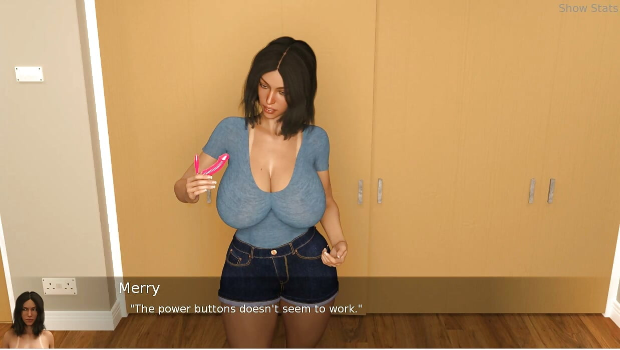 Projecthotwife - Gameplay - Roleplay- Hotwife Doing Cam Show & Going Therapy Session & Photoshoot with Collegue in Office