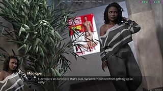 ジェイソンの成人 by Coeur de Cochon - ロッカールームで楽しむレズビアン看護師7