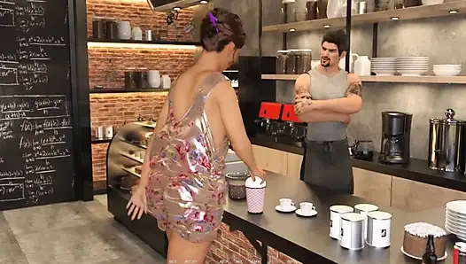 Istri hot ashley: istri yang nakal banget ep 27