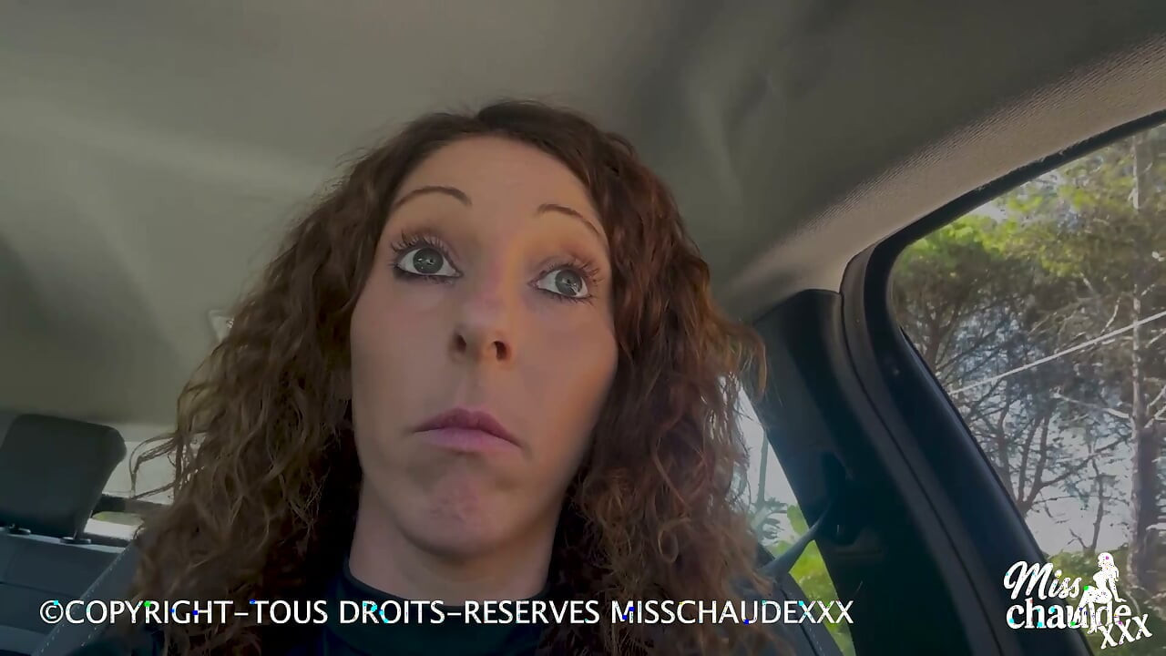 I join her husband in his converted van to fuck me.