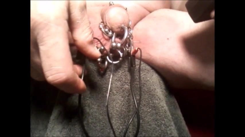 pierced slavedick decorations