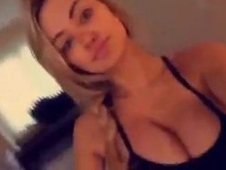 Blonde Big Boobs