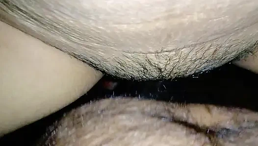 Stieffrau betrügt ehemann