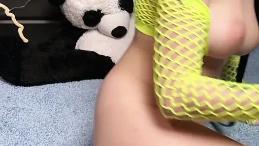 Ich versohlt meinen arsch und ficke meine muschi online